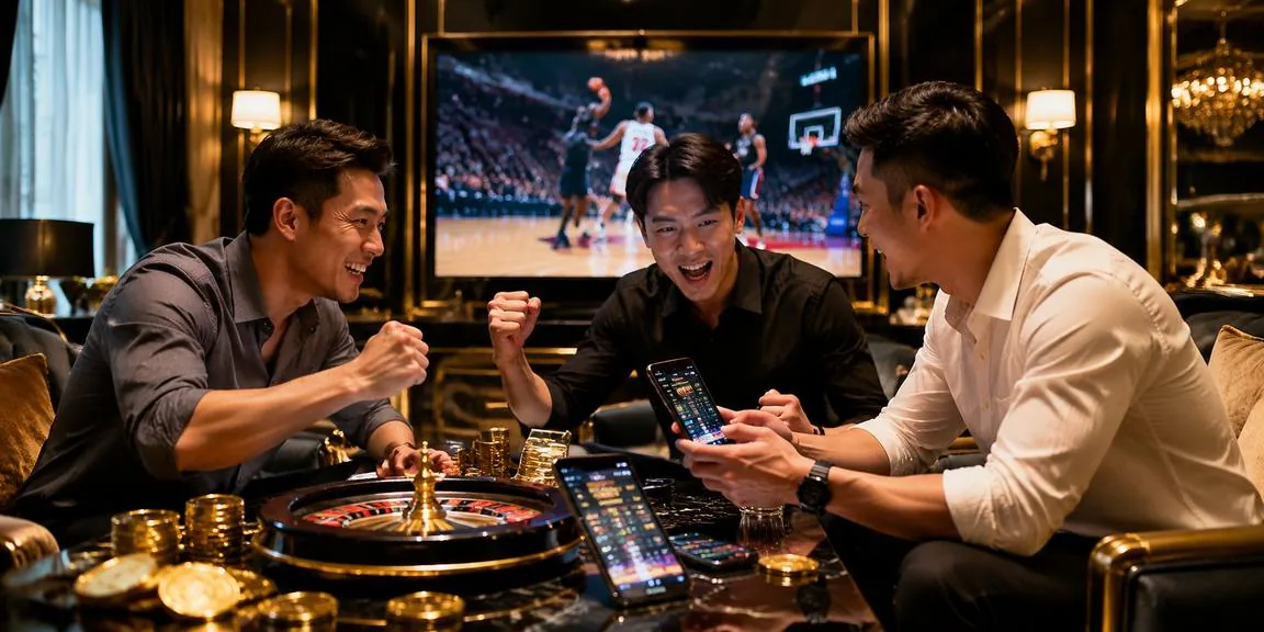 jun.888 Việt Nam Sảnh casino